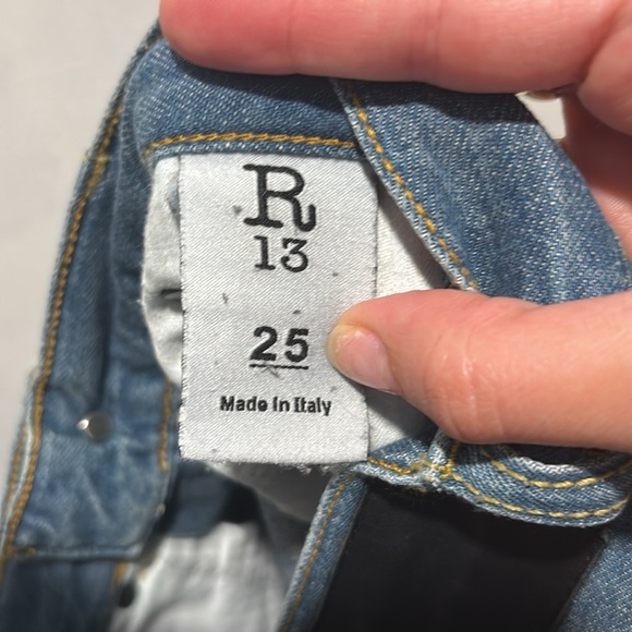 ‼️R13 jeans‼️ - Picture 9 of 11